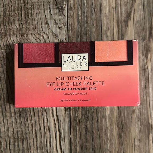 Laura Geller Makeup Laura Geller New York Multitasking Eye Lip
